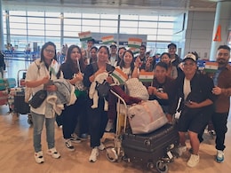"Appreciate This...": Nepal Minister Thanks S Jaishankar For Evacuating Nepalis From Israel "Appreciate This...": Nepal Minister Thanks S Jaishankar For Evacuating Nepalis From Israel