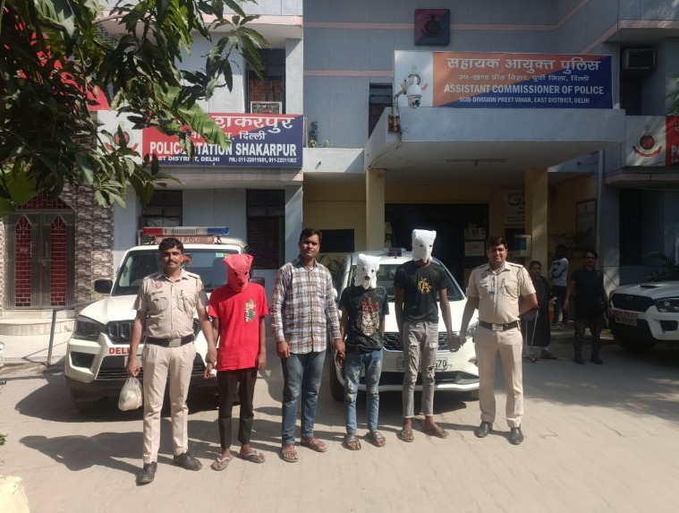 3 Men Arrested For Raping, Assaulting 2 Bangladeshi Men In Delhi: Police