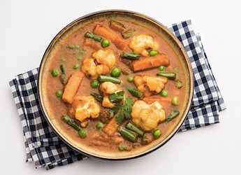 How To Make Veg Jaipuri: Classic Recipe Of This Rajasthani Delicacy