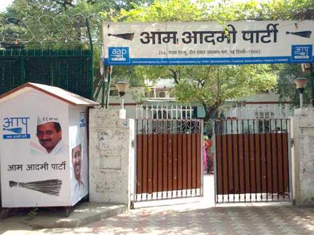 "Want To Clarify...": Supreme Court On "Making AAP An Accused" Question