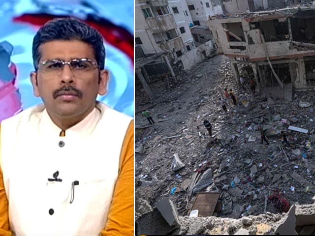 Video: खबरों की खबर : सीरिया ने किया दावा-इजरायल ने किया उस पर हमला