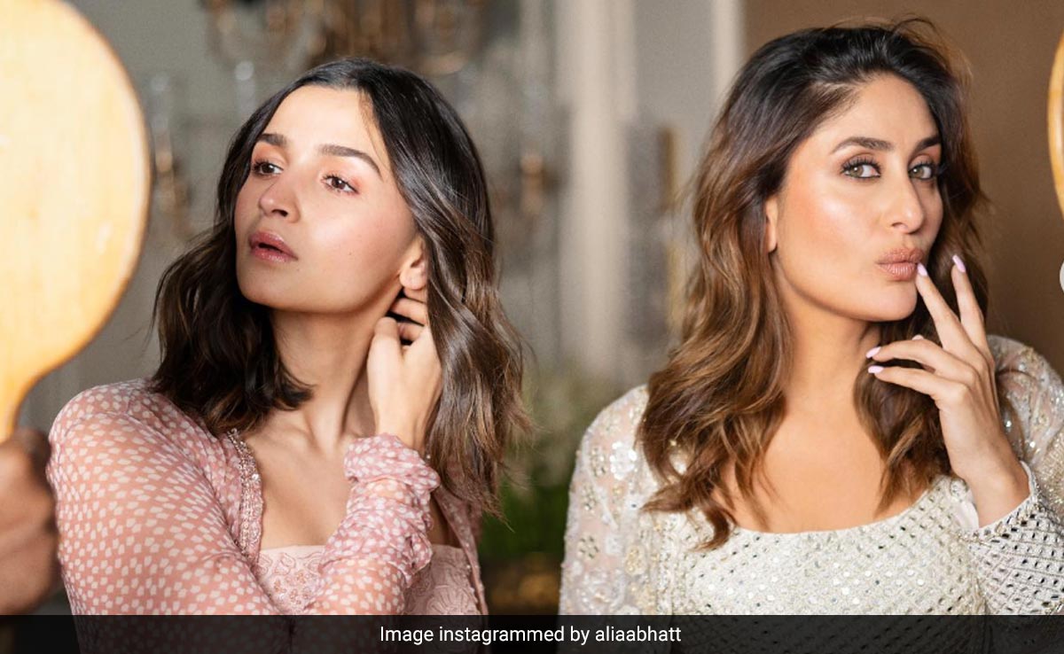 National Awards: Kareena Kapoor's Shout Out To All "Deserving Winners." Alia Bhatt Reacts