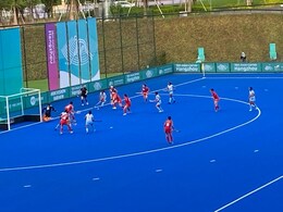 Asian Games: India, South Korea Play Out 1-1 Draw In Women's Hockey