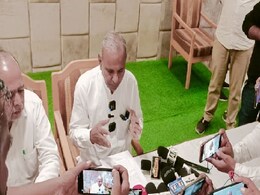 वायरल अश्लील फोटो पर बोले कांग्रेसी विधायक मेवाराम जैन, यह विरोधियों की साजिश, बीजेपी बस ED और CD की बात करती है