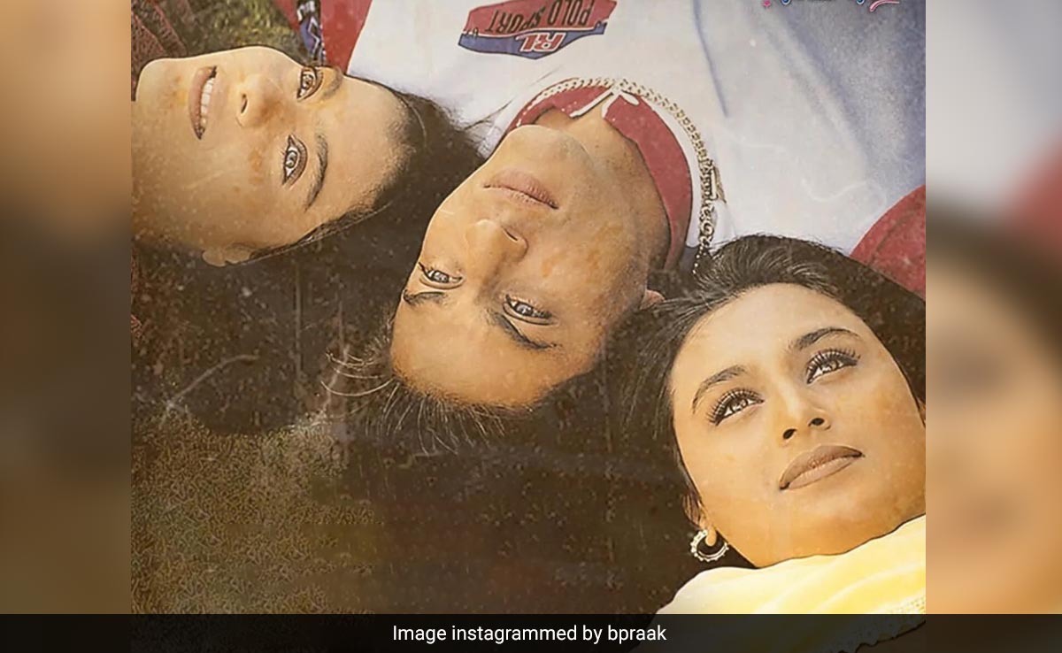 B Praak To Recreate <i>Tujhe Yaad Na Meri Aayi</i> From Karan Johar's <i>Kuch Kuch Hota Hai</i>