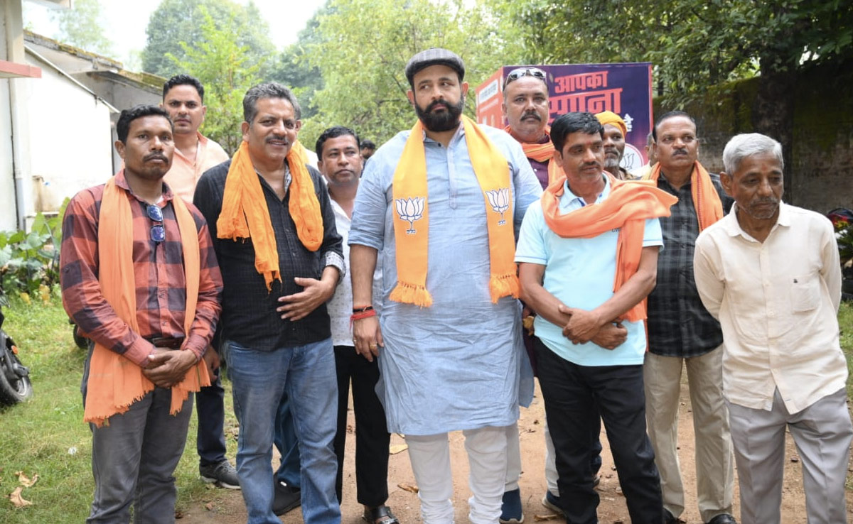 छत्तीसगढ़ और कोटा विधानसभा में खिलेगा कमल... BJP प्रत्याशी ने कहा- इस बार हम इतिहास रचेंगे