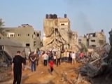 Israel Hamas War: मलबे के ढेर से निकला बेटे को गोद में लिये मां का शव...हमास के हमले के बाद की दर्दनाक यादें