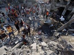 "Totally Unacceptable": UN Human Rights Chief Slams Gaza Hospital Attack "Totally Unacceptable": UN Human Rights Chief Slams Gaza Hospital Attack