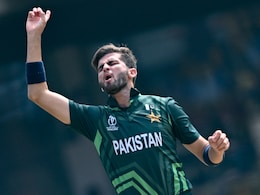 "DJ <i>Ko Keh Kar...</i>": Ex-India Star Trolls Pakistan After Horrible Bowling Display In Cricket World Cup 2023