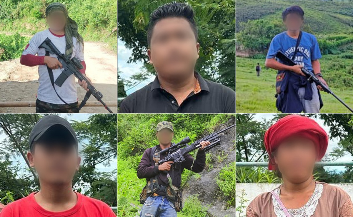 4 Arrested In Manipur Students' Murder Case, Handed Over To CBI, Flown Out