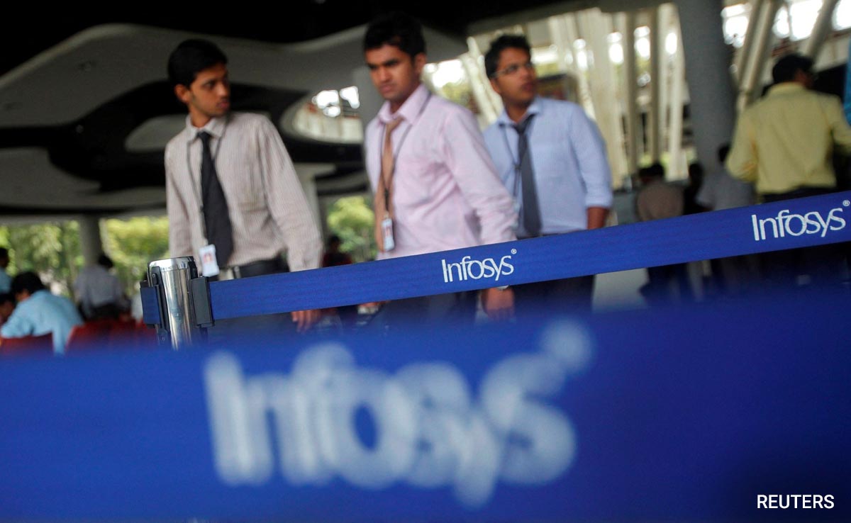 Infosys, TCS Cut Back On Hiring Due To Waning Demand For IT Services