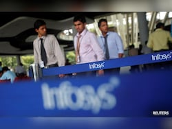 Infosys Q4 Attrition Rate Rises To 12.6%, Headcount Drops By Over 8,000 Employees
