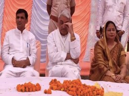नए जिले मालपुरा में 'बाहरी भगाओ- चंद्रभान जी वापस जाओ' के पोस्टर से हुआ कांग्रेस नेता का स्वागत नए जिले मालपुरा में 'बाहरी भगाओ- चंद्रभान जी वापस जाओ' के पोस्टर से हुआ कांग्रेस नेता का स्वागत