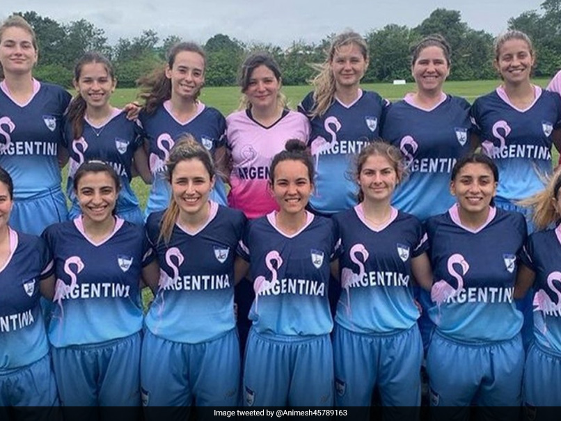 427 Runs In 20 Overs, 52 In Just One! Argentina Women's Cricket Team Shatters Multiple World Records