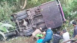 PM Modi Mourns Tamil Nadu Bus Accident Victims, Announces Rs 2 Lakh Aid For Families