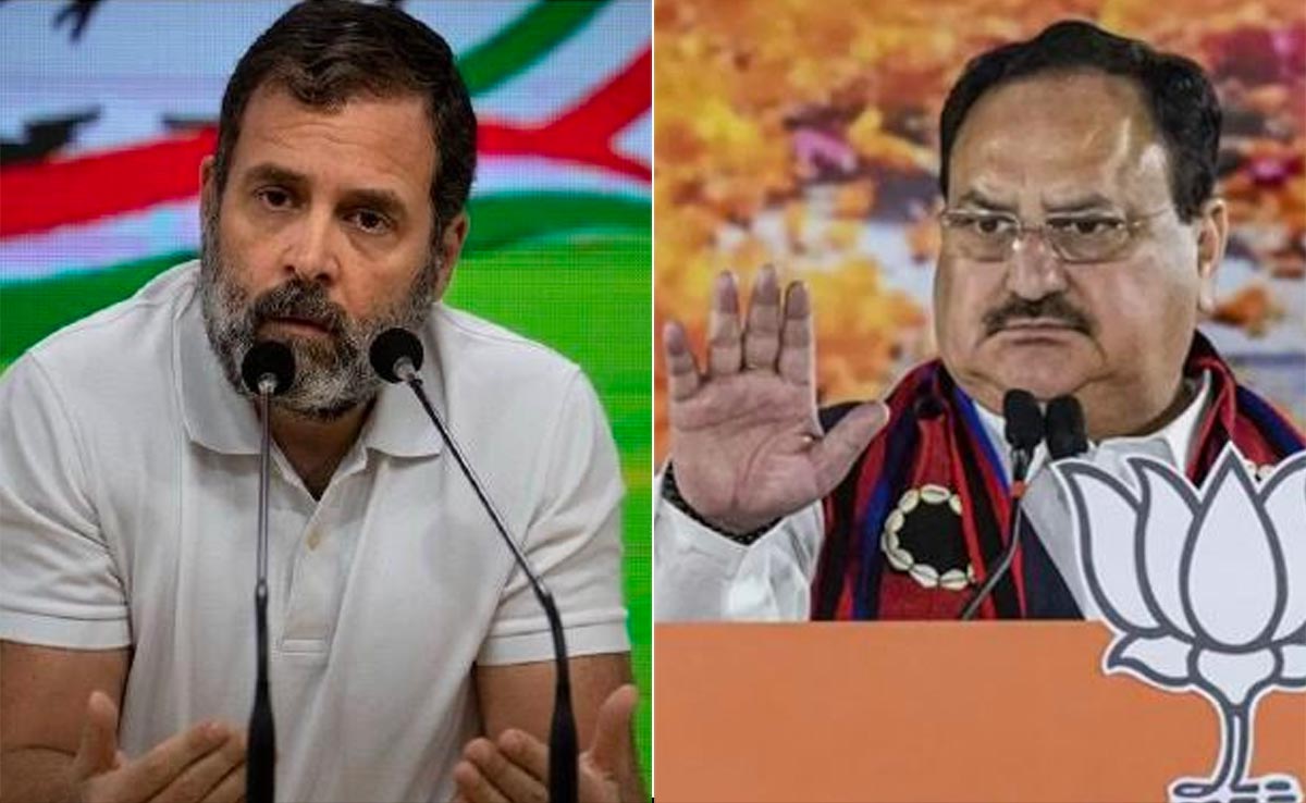 Chhattisgarh Election 2023: राहुल गांधी और जेपी नड्डा दो दिवसीय दौरे पर चुनावी रैलियों को करेंगे संबोधित