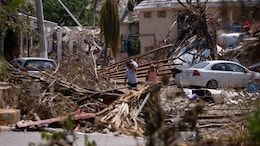 Vast Destruction, 48 Dead In Southern Mexico Due To Powerful Hurricane Otis