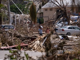 Hurricane Otis Leaves Nearly 100 Dead, Missing In Mexico Hurricane Otis Leaves Nearly 100 Dead, Missing In Mexico