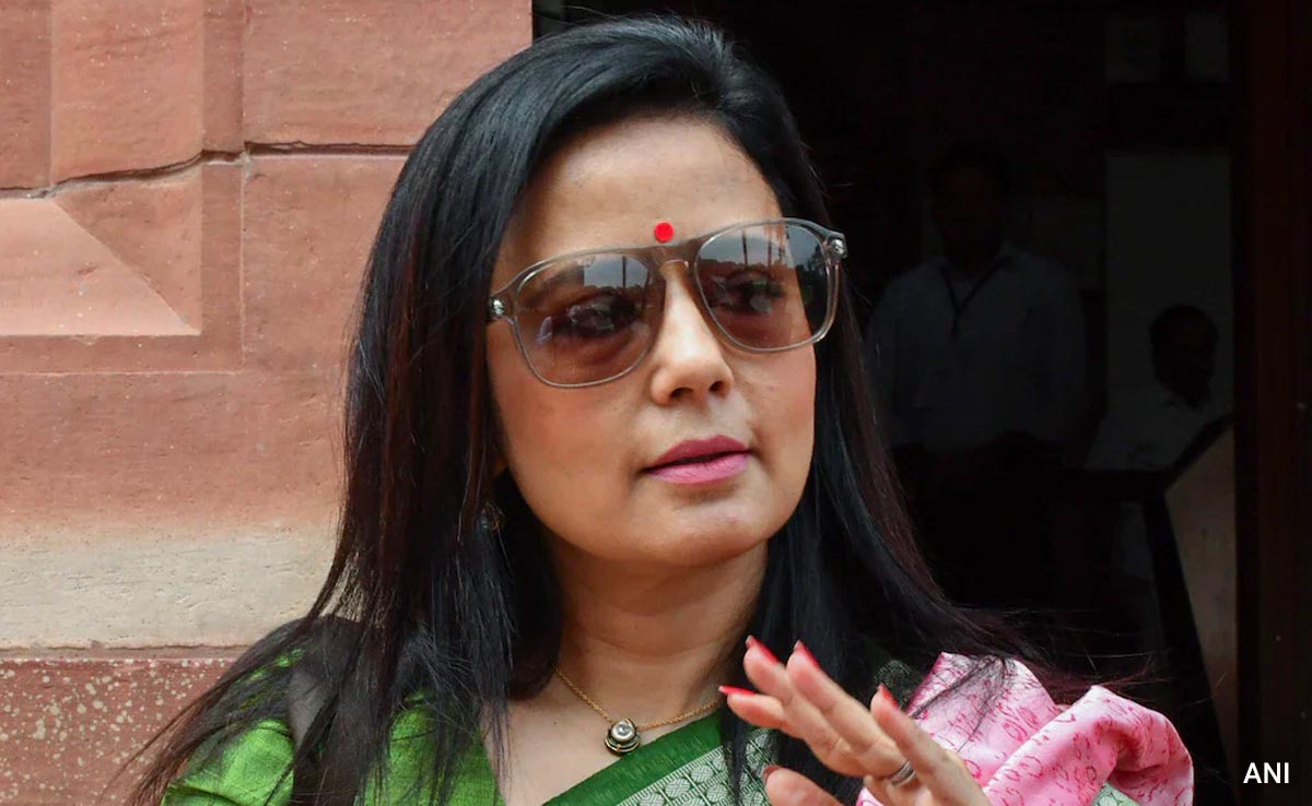 Mahua Moitra To Skip Parliament Panel Date: "Summons On Live TV"