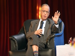 Narayana Murthy On "70-Hour" Advice: "You Have To Be Productive" Narayana Murthy On "70-Hour" Advice: "You Have To Be Productive"