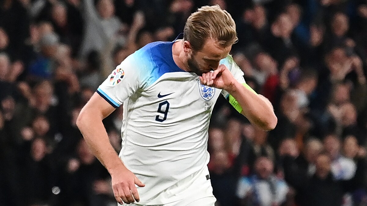 England Seal Euro 2024 Berth As Kane Double Sinks Italy Football News