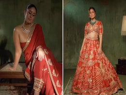 In House Of Masaba's First Bridal Collection, Kareena Kapoor Is The Designer's Novel "Masaba Bride" In House Of Masaba's First Bridal Collection, Kareena Kapoor Is The Designer's Novel "Masaba Bride"