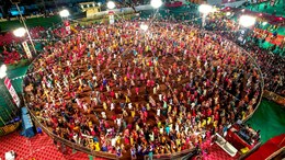Garba-Dandiya Rules: भोपाल में नवरात्र पर गरबा-डांडिया को लेकर गाइडलाइन जारी, एंट्री के लिए रहेंगे ये नियम