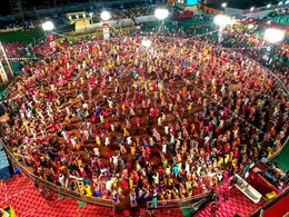 Garba-Dandiya Rules: भोपाल में नवरात्र पर गरबा-डांडिया को लेकर गाइडलाइन जारी, एंट्री के लिए रहेंगे ये नियम Garba-Dandiya Rules: भोपाल में नवरात्र पर गरबा-डांडिया को लेकर गाइडलाइन जारी, एंट्री के लिए रहेंगे ये नियम