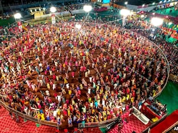 Garba: ग्वालियर में कलेक्टर का आदेश, पहचान पत्र देखकर ही दें गरबा स्थल पर एंट्री 