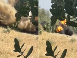 Border Police Jawan Killed In Blast Triggered By Maoists In Chhattisgarh Border Police Jawan Killed In Blast Triggered By Maoists In Chhattisgarh