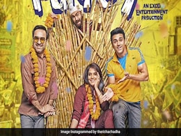 Fukrey 3 Box Office Collection Day 6: जवान के शोर में फुकरों का जलवा, 6 दिनों में कर ली इतनी कमाई  Fukrey 3 Box Office Collection Day 6: जवान के शोर में फुकरों का जलवा, 6 दिनों में कर ली इतनी कमाई