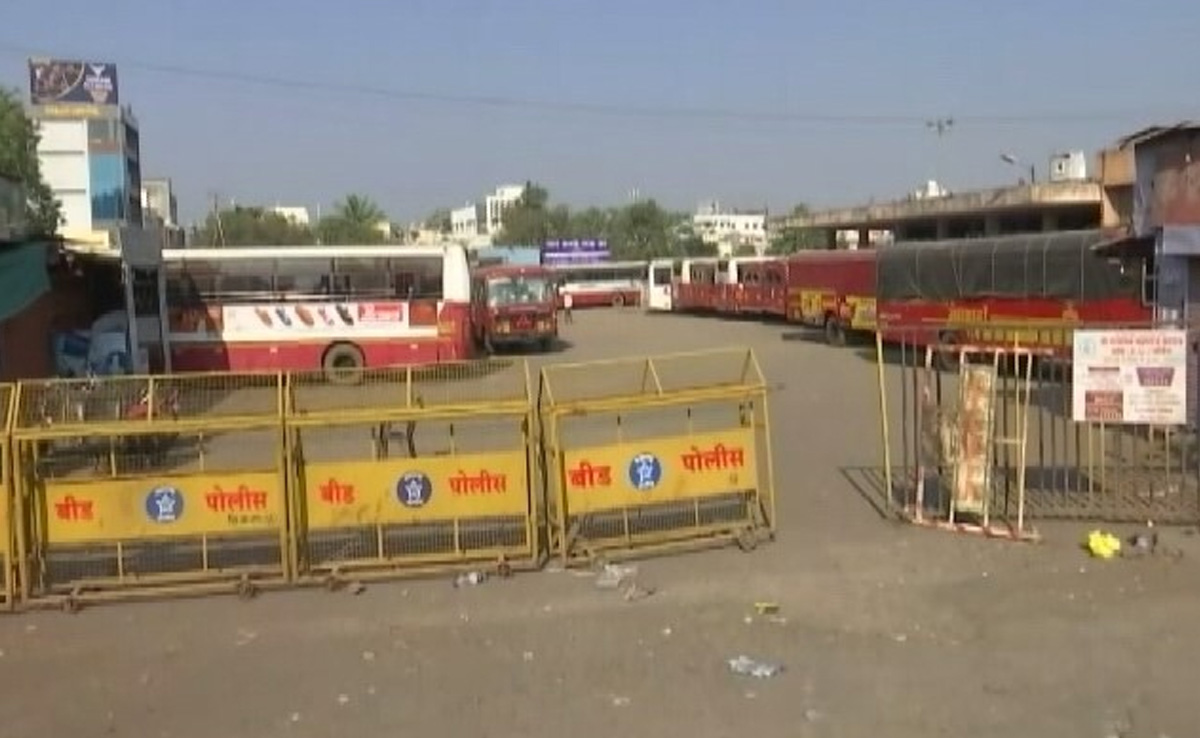 Ground Report: Gatherings Banned, No Internet In Violence-Hit Maharashtra City