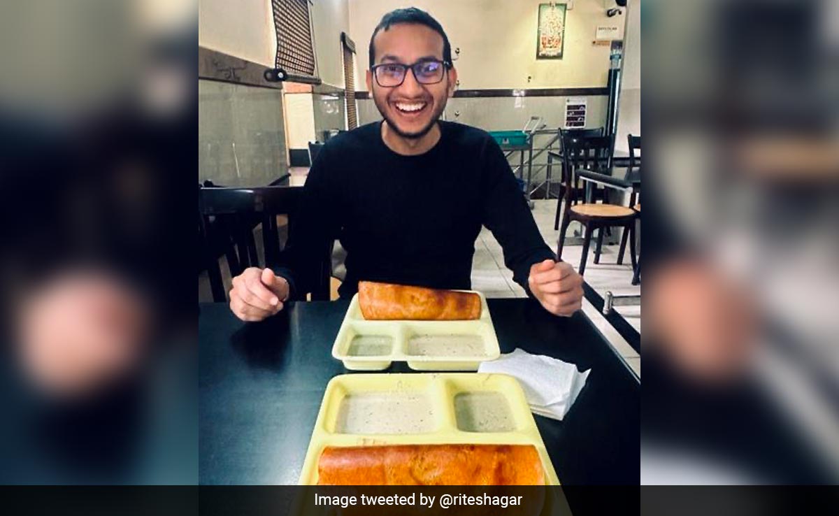 "Bengaluru And Its Many...": OYO Founder Ritesh Agarwal's Post On "OG Shark Tanks" Goes Viral