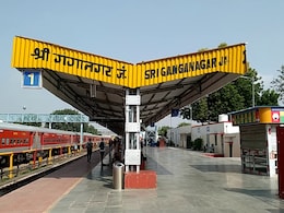 Rajasthan: आजादी के बाद पहली बार श्रीगंगानगर से सीधे अमृतसर के लिए चलेगी ट्रेन, दो दिन बाद मिलेगी हरी झंडी