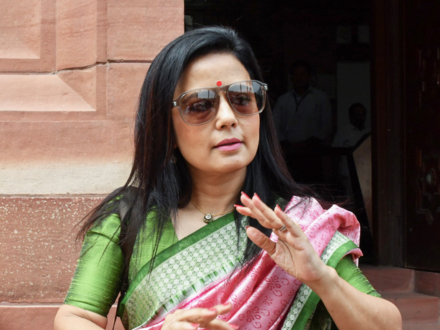 On Minister's Post, Mahua Moitra Says, "Don't Insult My Intelligence"