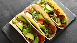 Give Your Breakfast A Desi Makeover With Avocado Uttapam Tacos - Recipe Inside