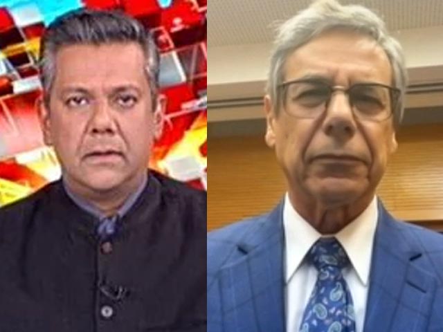 "Gaza Turned Into Terror Base, Must Be Cleared": Former Israel Minister