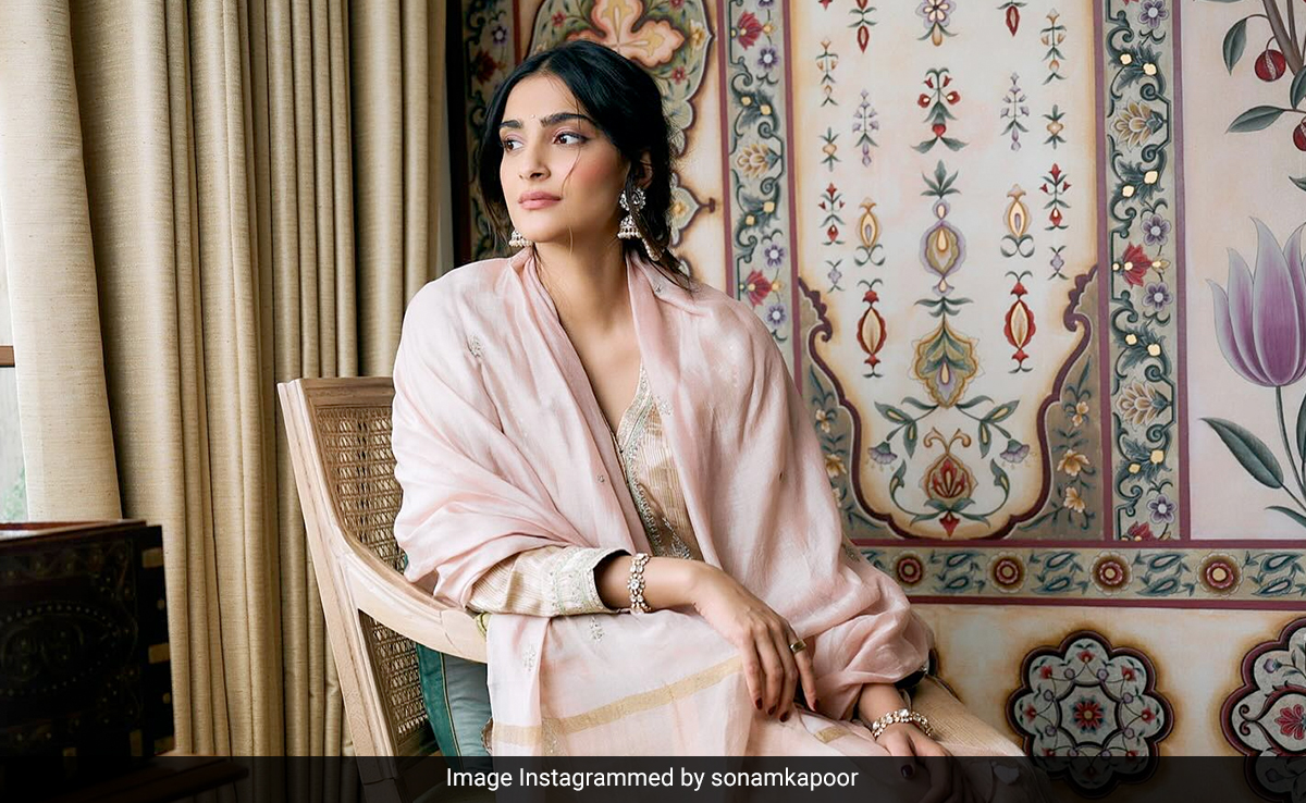 Sonam Kapoor Shares Pics From New Mumbai Home. "Can't Wait To Make New Memories," She Writes