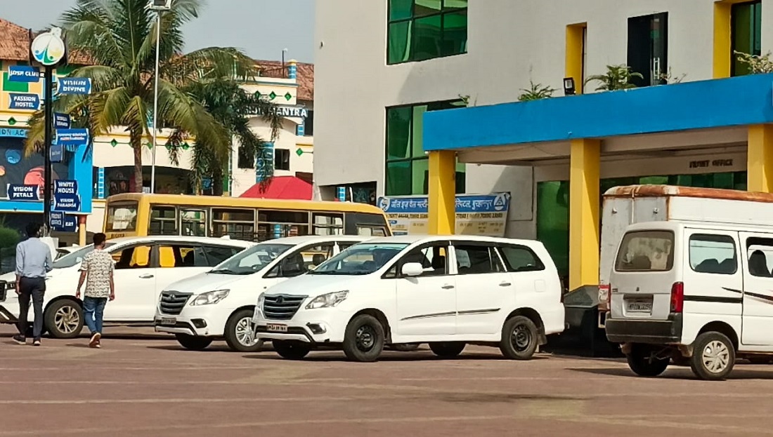 IT Raid in Burhanpur : आधा दर्जन से अधिक फर्मों पर इनकम टैक्स का छापा, 'ताजमहल' की भी हुई जांच