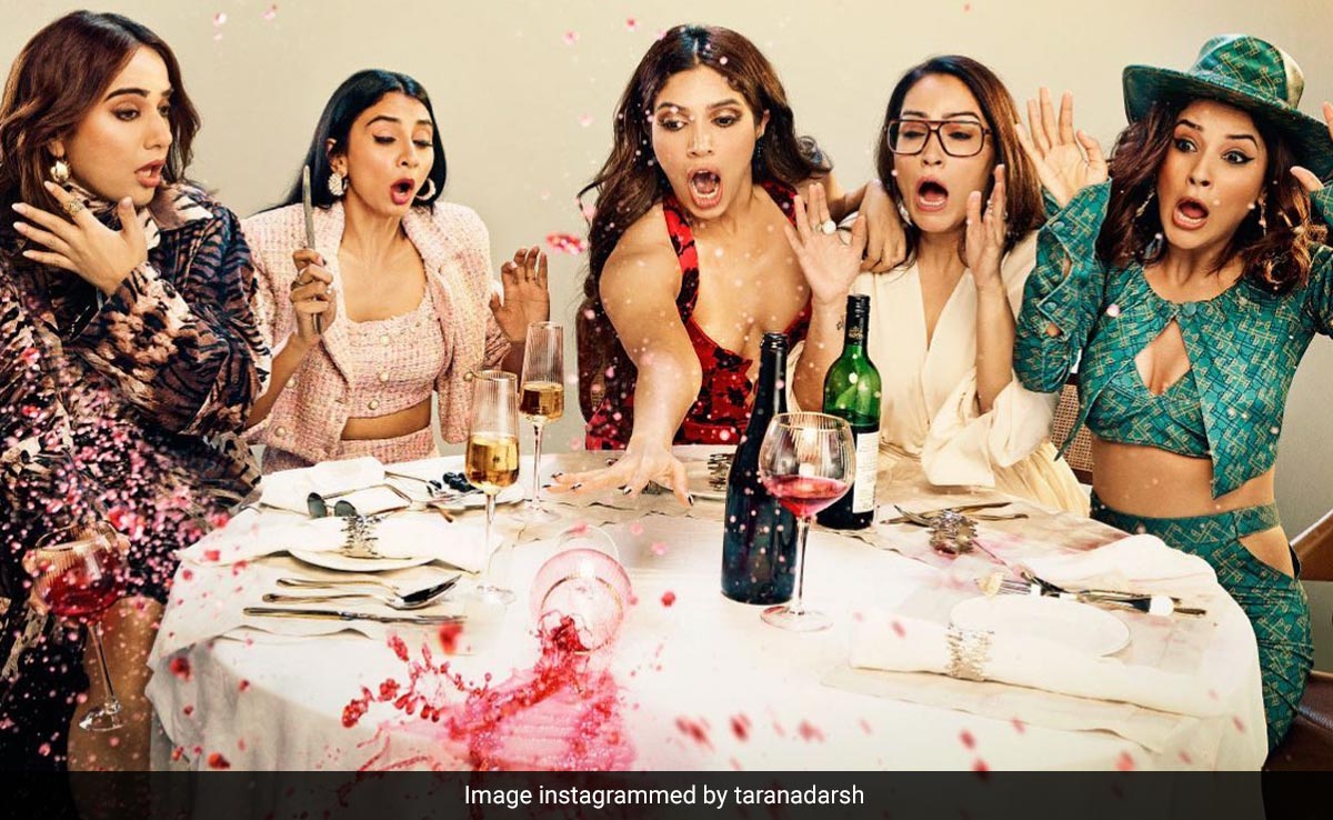 <i>Thank You For Coming </i> Box Office Collection Day 1: Bhumi Pednekar's Film Opens To A "Good Start"