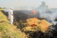 पराली से होने वाले प्रदूषण को रोकने के लिए किसानों के साथ मिलकर प्रशासन की अनोखी पहल पराली से होने वाले प्रदूषण को रोकने के लिए किसानों के साथ मिलकर प्रशासन की अनोखी पहल