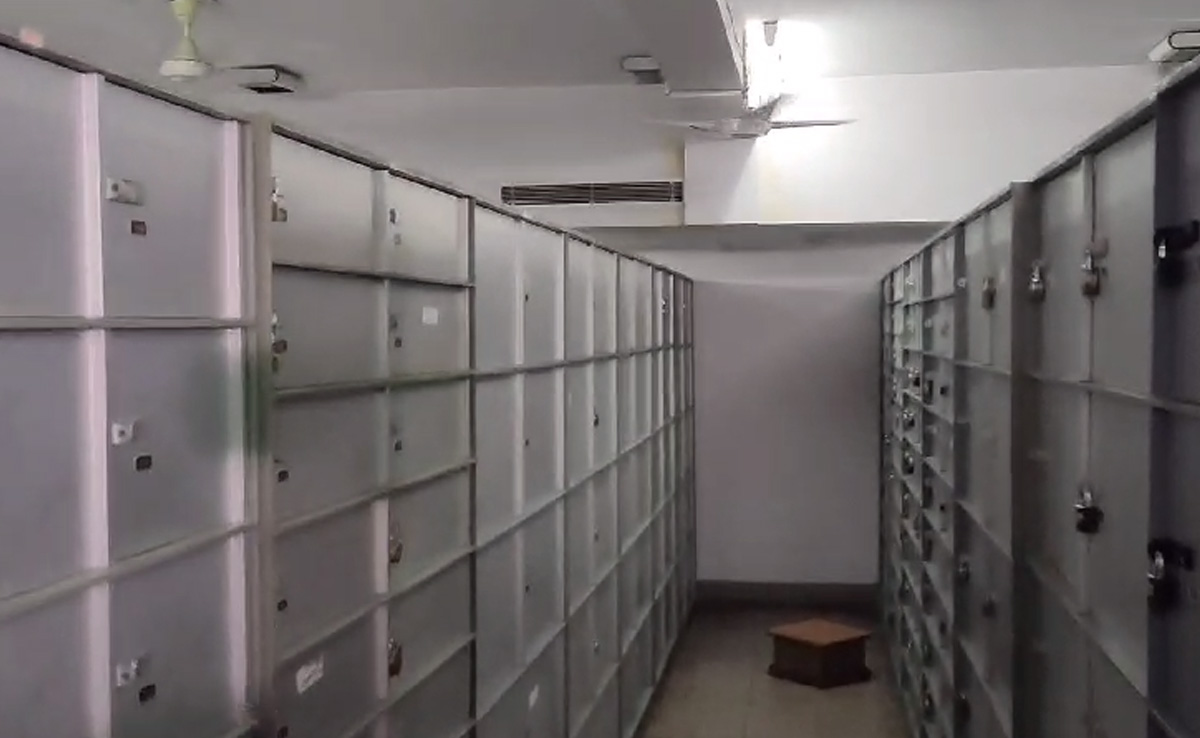 Rajasthan Politics: 'इन्हीं लॉकर्स में जमा है पेपर लीक का 500 करोड़ रुपया', किरोड़ी लाल मीणा के बयान से राजस्थान में मची खलबली