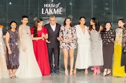 Ananya Panday And Bipasha Basu Set The Ramp On Fire Ananya Panday And Bipasha Basu Set The Ramp On Fire