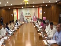 BJP In Huddle, To Finalise Candidates For Rajasthan, Chhattisgarh Polls BJP In Huddle, To Finalise Candidates For Rajasthan, Chhattisgarh Polls