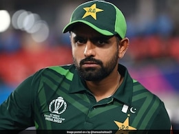 PCB "Issuing Removal Warnings To Captain Babar Azam, Downgrading Morale": Ex-Pakistan Star PCB "Issuing Removal Warnings To Captain Babar Azam, Downgrading Morale": Ex-Pakistan Star