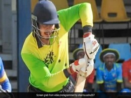 '6,6,6,6,6,6,6,6', T20 में भारत के अनजान बल्लेबाज का करिश्मा, 11 गेंद में तोड़ा युवराज सिंह का रिकॉर्ड,  रचा इतिहास '6,6,6,6,6,6,6,6', T20 में भारत के अनजान बल्लेबाज का करिश्मा, 11 गेंद में तोड़ा युवराज सिंह का रिकॉर्ड,  रचा इतिहास