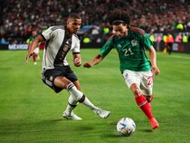 Germany Held By Mexico 2-2 In Philadelphia Friendly