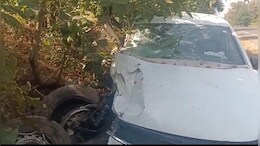 Sagar Accident: सागर जिले में भयानक सड़क हादसा, फोर व्हीलर की आमने-सामने हुई भिड़त... तीन की मौत