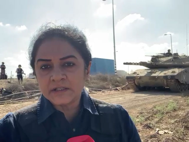 Israel Prepares For Ground Invasion Into Gaza After 24-Hour Warning To UN