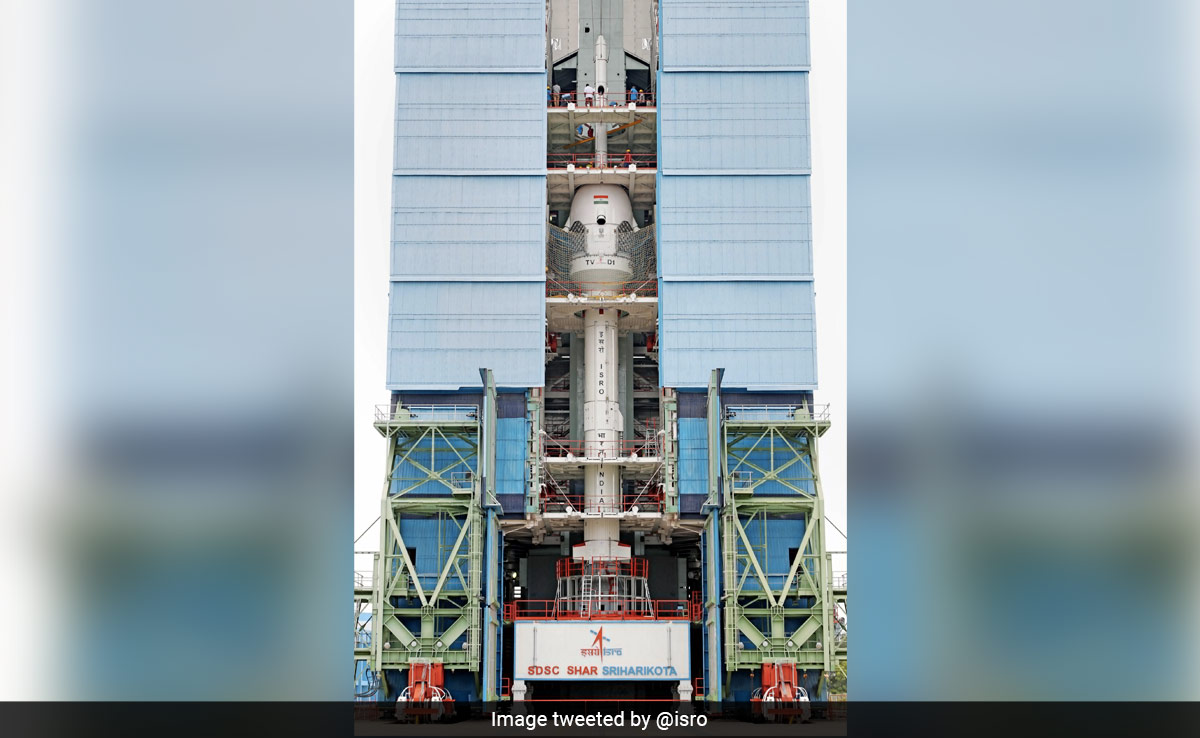 ISRO's Test Flight For Gaganyaan Mission On Saturday. Read Details